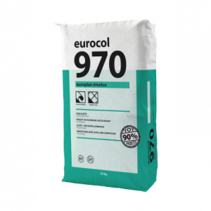 Eurocol 970 Egalisatiemortel
